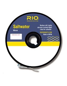 Rio Saltwater Mono Tippet in One Color